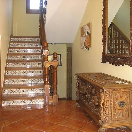 Apartamentos El Pajar del Abuelo-3